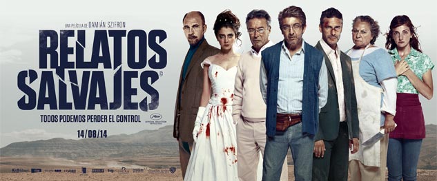 Relatos Salvajes Cines Argentinos 