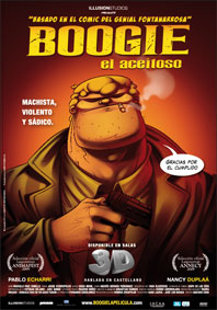 Boogie el aceitoso 9793