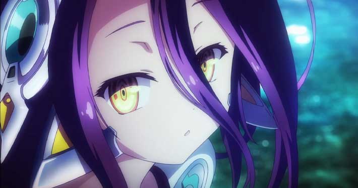 No game no life Zero Cines Argentinos