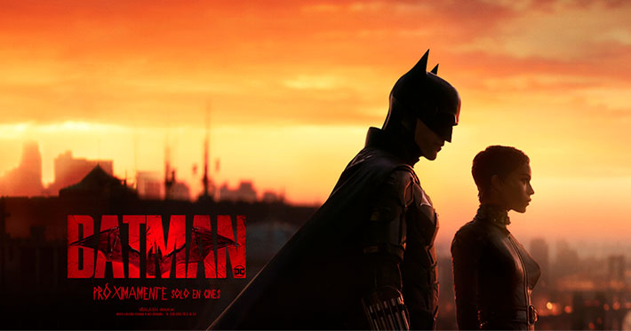 Avant premiere BATMAN | Cines Argentinos