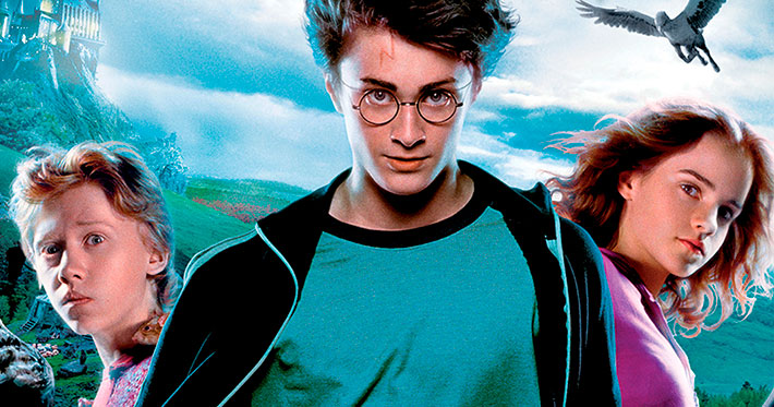 Harry Potter y el prisionero de Azkaban vuelve a los cines
